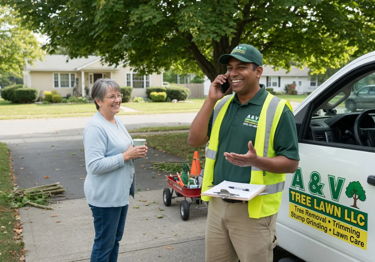 Tree Service Fulks Run, VA FAQs